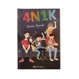 4N1K Süresiz Ajanda