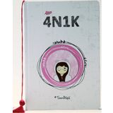 4N1K Teambüşü A5 Not Defteri