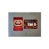 4nio Yılbaşı Kartpostal Hediye Kartı 2 Li Set 3