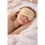 4nio yoga göz bandı,uyku maskesi 'Sleeping Beauty no Photos'