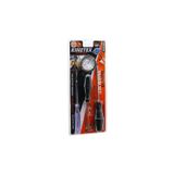 4Pcs Tornavida - Çok Amaçlı Set Düz-Yıldız Tornavida - Kontrol Kalem - Elektrik Bant Go-53-Vice