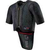 4Riders Alpinestars Tech-Air 7X System Airbag Mont Siyah Kırmızı - 2XL