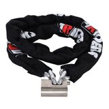 4riders Bull Pro 10X200CM Kesilmez Zincir Alarmlı Kilit (10MM)