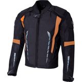 4Riders Gama CE Sertifikalı Korumalı Motosiklet Montu Oranj
