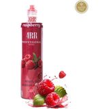 4rr Ahududu Aromalı Kahve & Tropikal Içecek & Kokteyl Şurubu 750 ml - 1 kg