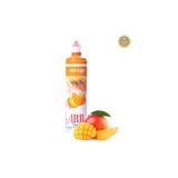 4RR Mango Meyve Püresi – Doğal, Katkısız, Yoğun Aromalı, 750 ml