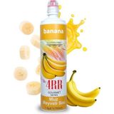 4rr Muz Meyve Püresi – Doğal, Katkısız, Yoğun Aromalı, 750 ml - 1 kg