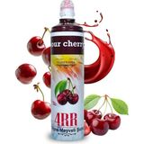 4rr Vişne Meyve Püresi – Doğal, Katkısız, Glutensiz Lezzet, 750 ml - 1 kg