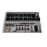 4S 100A Lifepo4 Balanslı Bms Kartı Beyaz Pcb