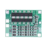 4s 40a Li-ıon Lityum Pil 18650 Şarj Pcb Bms Koruma Kartı