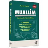 4T 2019 KPSS Muallim Öğretmenlik Mülakat Kitabı - Kolektif
