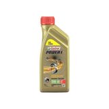 4T Power1 10W40 Motor Yağı - 4 Zamanlı Motosikletler İçin Güç Artırıcı Sentetik Formül, Hem Günlük Hem De Spor Sürüş İçin