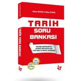 4T Yayınları KPSS Tarih Soru Bankası