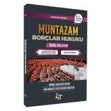 4T Yayınları Muntazam Borçlar Hukuku Konu Anlatımı
