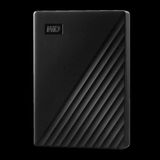 4tb Wd My Passport WDBPKJ0040BBK-WESN 2.5" Usb3.2 Gen1 - Siyah