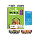 4'ten 5'e Hazırlık Kitabı Yaz Tatili
