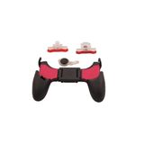 4’ü 1 arada Mobile Oyun Kumandası, Joystick Kontrol Cihazı, Akıllı Telefonlar için, 4.5-6.5 inç e kadar uyumludur