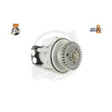 4U 12807Rn Direksiyon Pompası 180 Bar Dişlili Santrafıslı Volvo Rvı 21017710