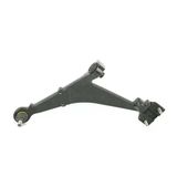 4U G24676 Ön Salıncak Alt Döküm Fişekli Rotilli Sol Psa G24676
