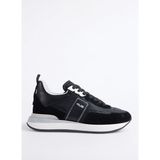 4US Siyah Erkek Sneaker SEAN 400