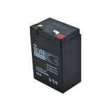 4V 8Ah Aku 4 Volt 8 Amper 4V 8Ah Isildak Fener Terazi Kantar Baskul Akusu Kuru Tip Aku El Feneri Akusu