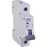4VTB-1C10 Otomatik Sigorta 4,5ka C Tipi 1 Kutup 10A