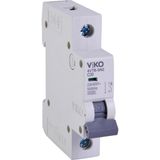 4VTB-1C20 Otomatik Sigorta 4,5ka C Tipi 1 Kutup 20A