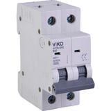 4VTB-2B40 Otomatik Sigorta 4,5ka B Tipi 2 Kutup 40A