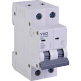 4VTB-2B50 Otomatik Sigorta 4,5ka B Tipi 2 Kutup 50A