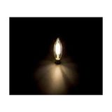 4W LED Filament Buji Ampul, Gün Işığı TYC00140299484 - 1 - 10 W - Amber