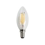 4W LED Filament Buji Ampul, Gün Işığı TYC00140299484 - Altın