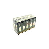 4W LED Filament Kıvrık Buji Ampul CT-4062 Gün- Işık 10 Lu Paket - Beyaz