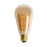 4w Rustik Led Ampul Gün Işığı Ct-4350 3 Adet