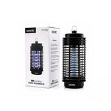 4W - Siyah Kokusuz Taşınabilir Led Mavi Işıklı Sinek Öldürücü S24 Pro (4741)