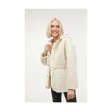 4W Wl Hannah 4pr Kadın Mont Ekru 6CT2008 101784285