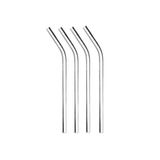 4X Adet Şeffaf Cam Pipet Eğimli Cam Pipet (4Adet)