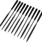 4x160mm SAATCİ EĞE TAKIMI SET/10 ADET