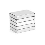 Ø4x2 mm Neodyum Yuvarlak Küçük Mıknatıs - 100 Adet Set