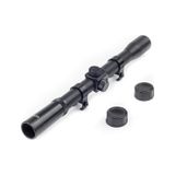 4X20 Full Çelik / Dürbünü 11Mm