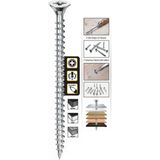 4X25 Sunta Vidası SGS8033 500LÜ Paket