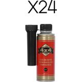 4x4 Automotive Products Dizel Enjektör Sistem Temizleyici 250 ml 24'lü Avantaj Paket