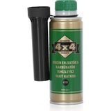 4x4 Benzin Enjektör & Karbüratör Temizleyici Yakıt Katkısı (4113) 250 ml
