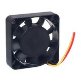 4x4 Ince Kasa Fanı 40X40X10 mm - Çok Renkli