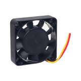 4X4 Ince Kasa Fanı 40X40X10 Mm