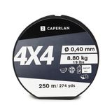 4x4 Misina - 250 M - Caperlan