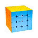 4X4 MOYU MEI LONG MAGIC CUBE VIP KALİTE ORJİNAL LİSANSLI 4X4 ZEKA KÜPÜ 4X4 SABIR KÜPÜ 4X4 RUBİKS CUBE