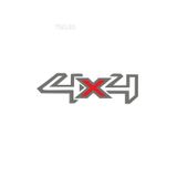 4x4 Off Road Offroad Sticker 00749 15x4,5 Cm