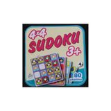 4x4 Sudoku 4 - Kolektif