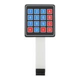 4x4 Tuş Takımı - 4x4 Keypad