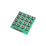 4x4 Yeşil Tuş Takımı-Keypad
